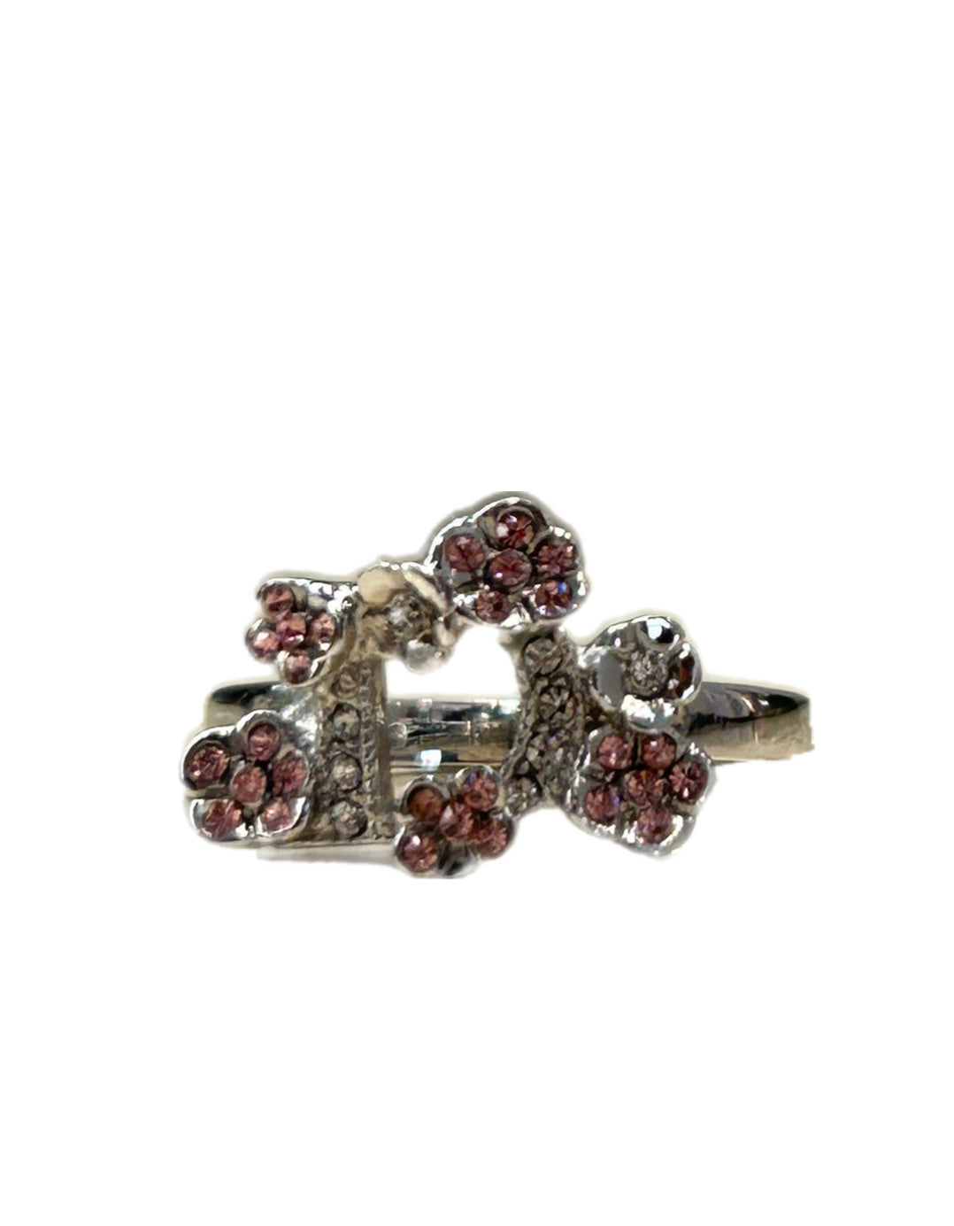 Christian Dior ring