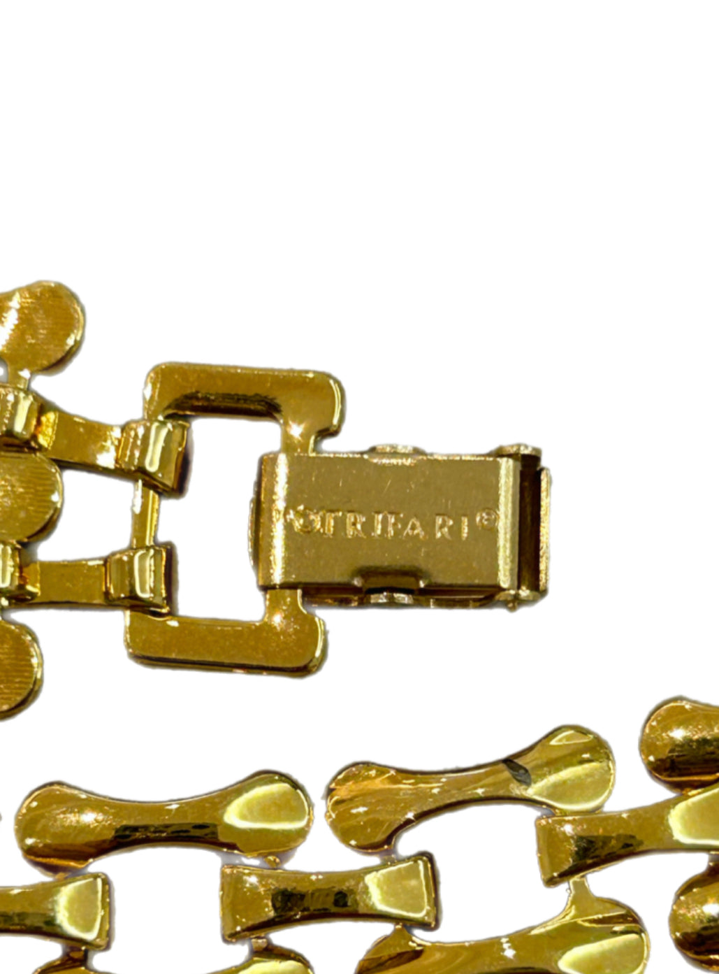 TRIFARI vintage bracelet