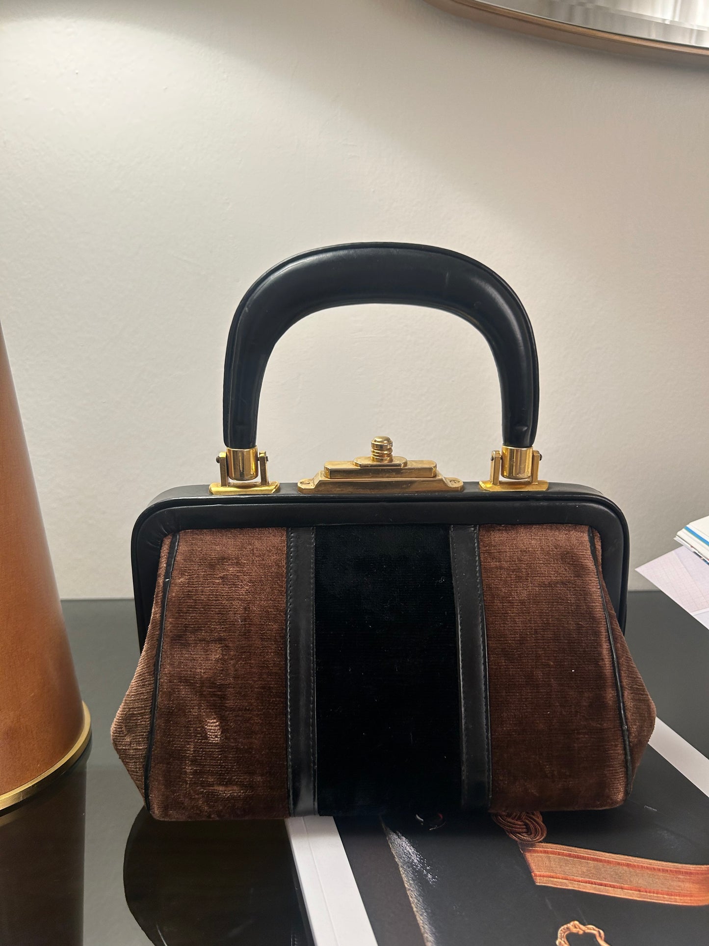 ROBERTA DE CAMERINO vintage bag