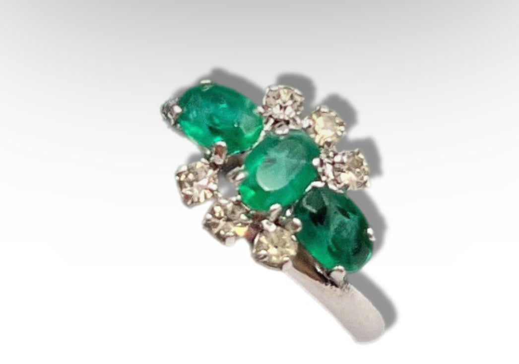 Christian Dior ring