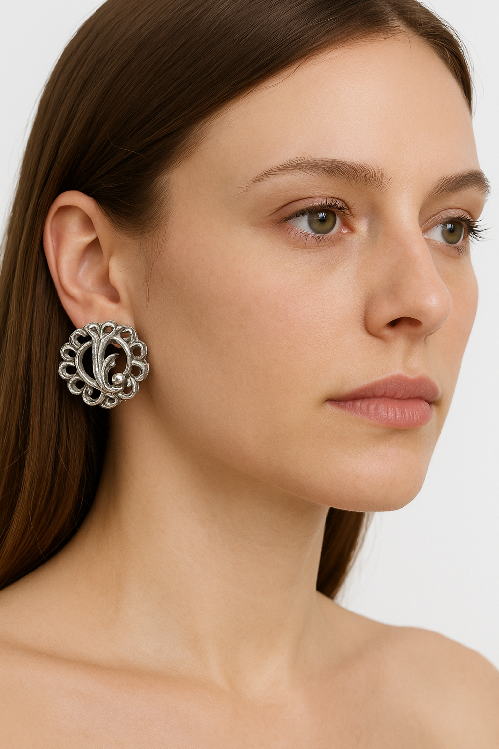 SARA COV. Vintage earrings