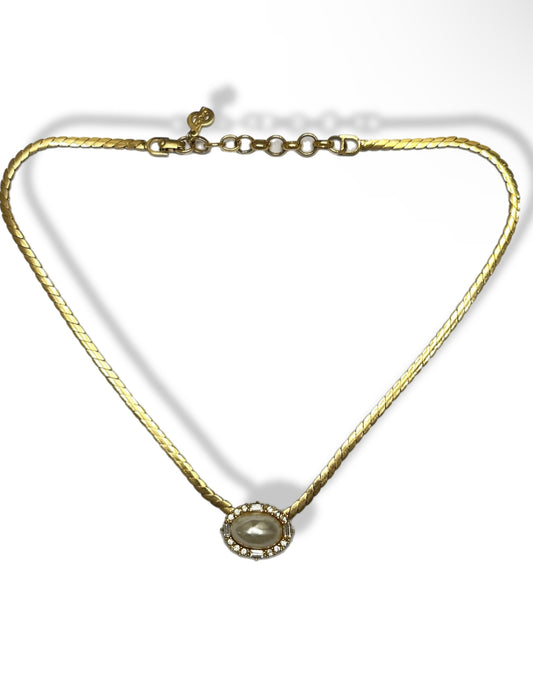 Christian Dior necklace