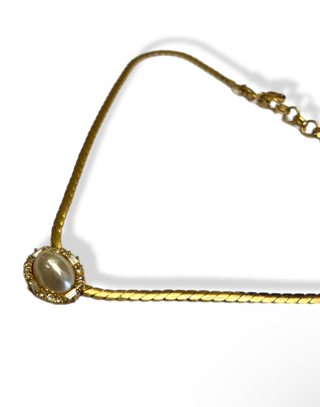 Christian Dior necklace