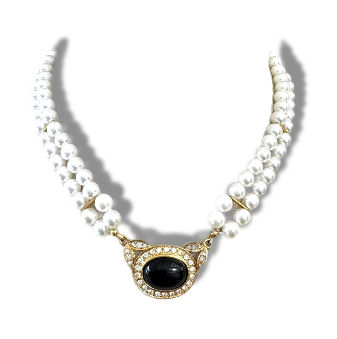 Pierre cardin vintage necklace