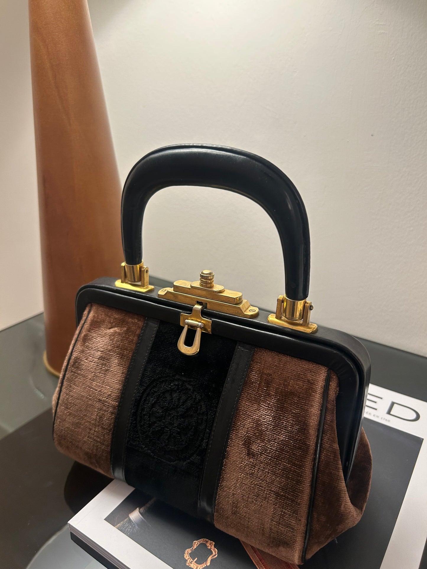 ROBERTA DE CAMERINO vintage bag