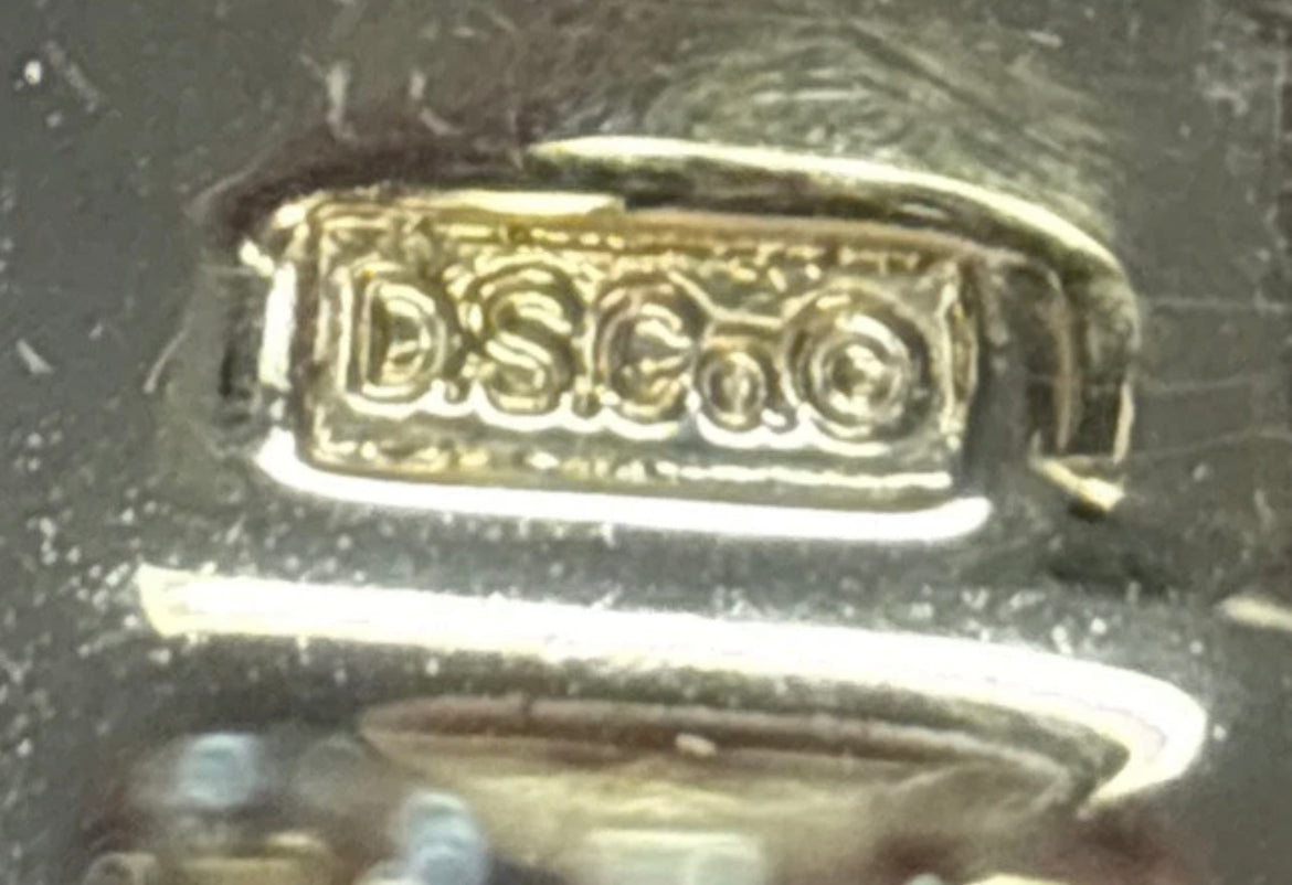 SWAROVSKI VINTAGE EARRINGS