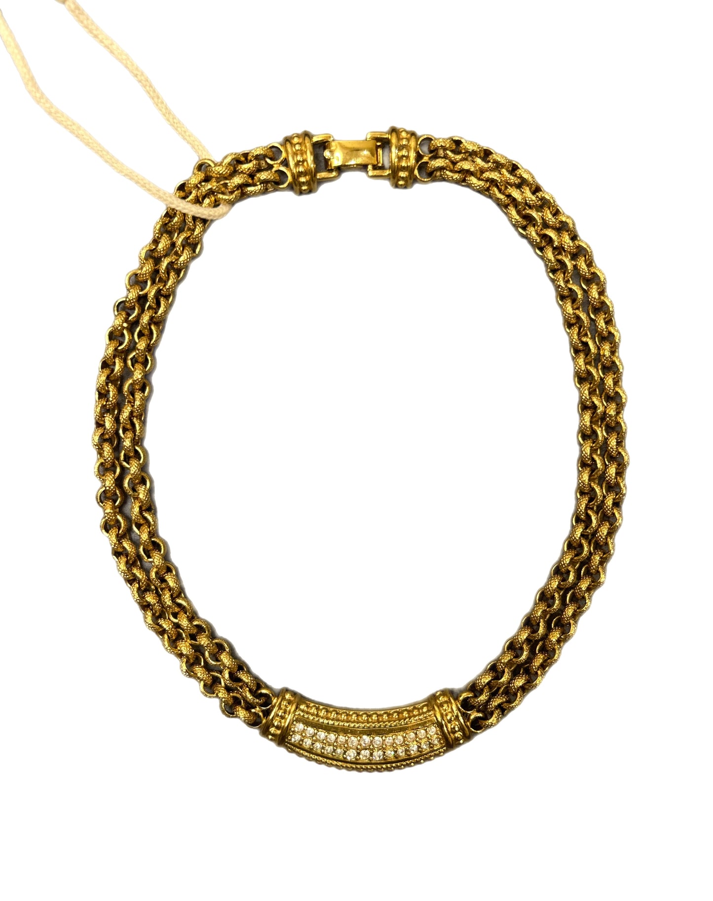 Christian Dior vintage necklace