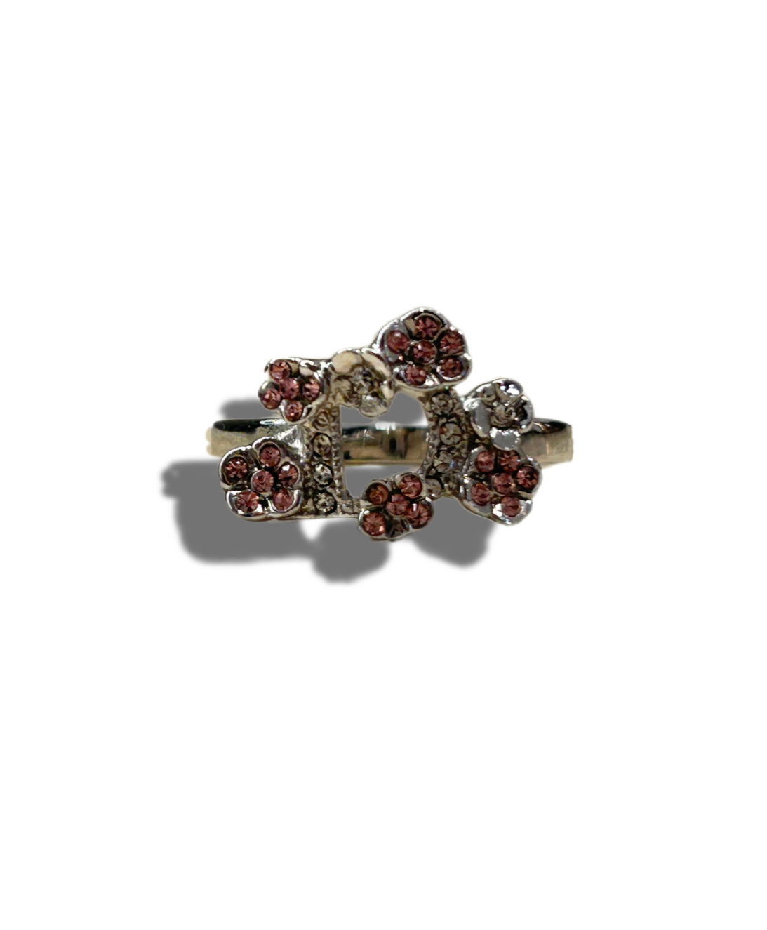 Christian Dior ring