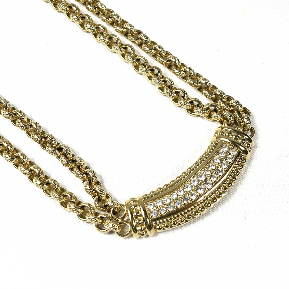 Christian Dior vintage necklace