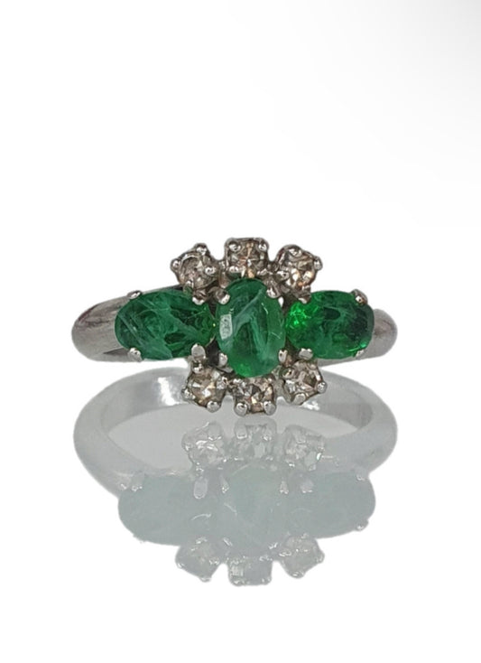 Christian Dior ring