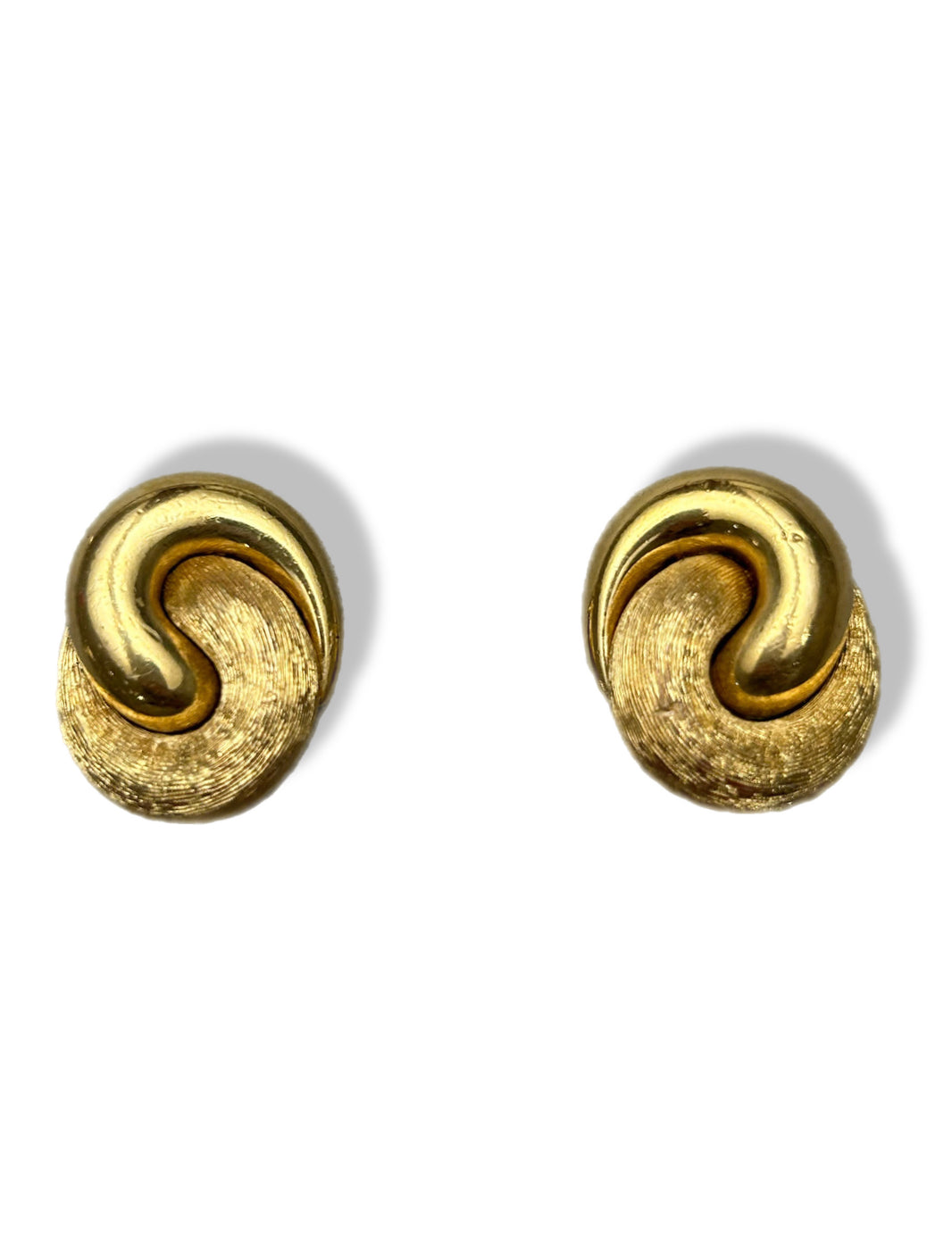 CHRISTIAN DIOR earrings