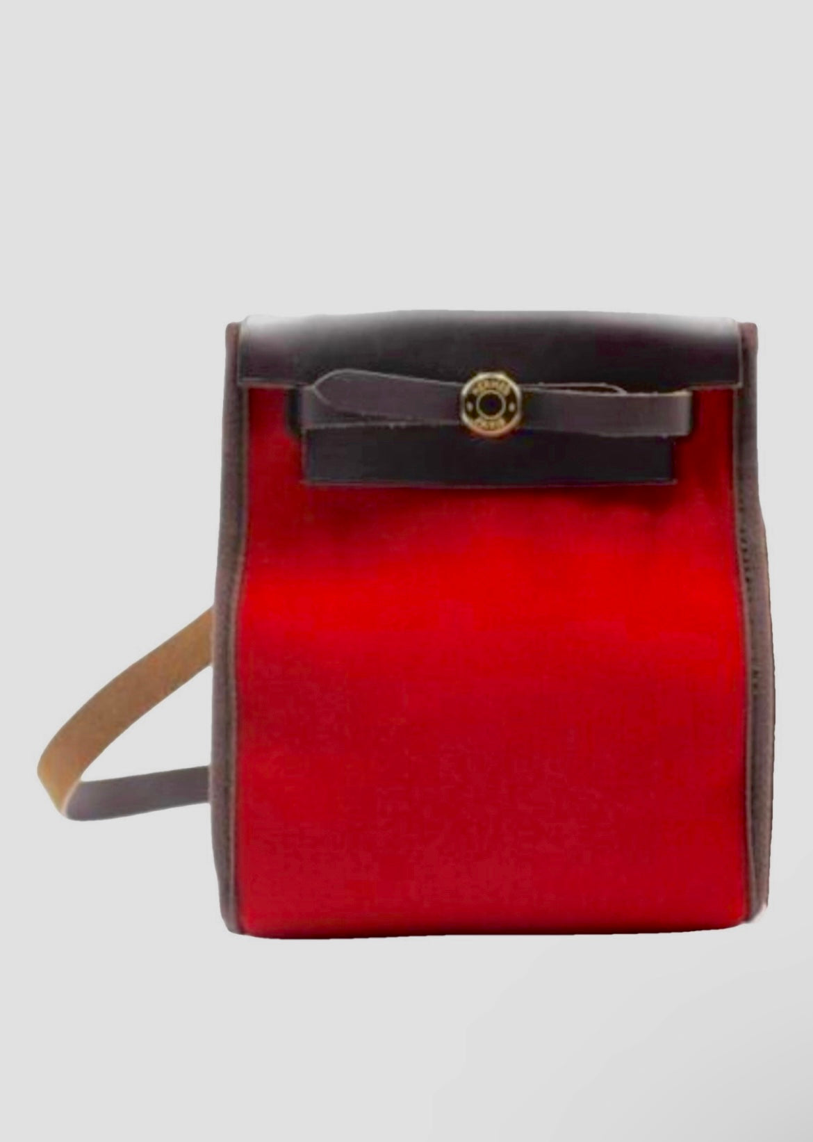 HERMÈS vintage mini herbag