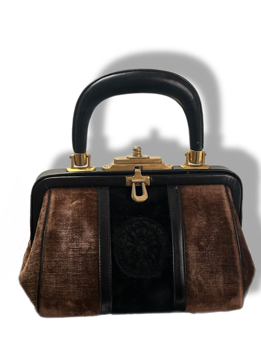 ROBERTA DE CAMERINO vintage bag