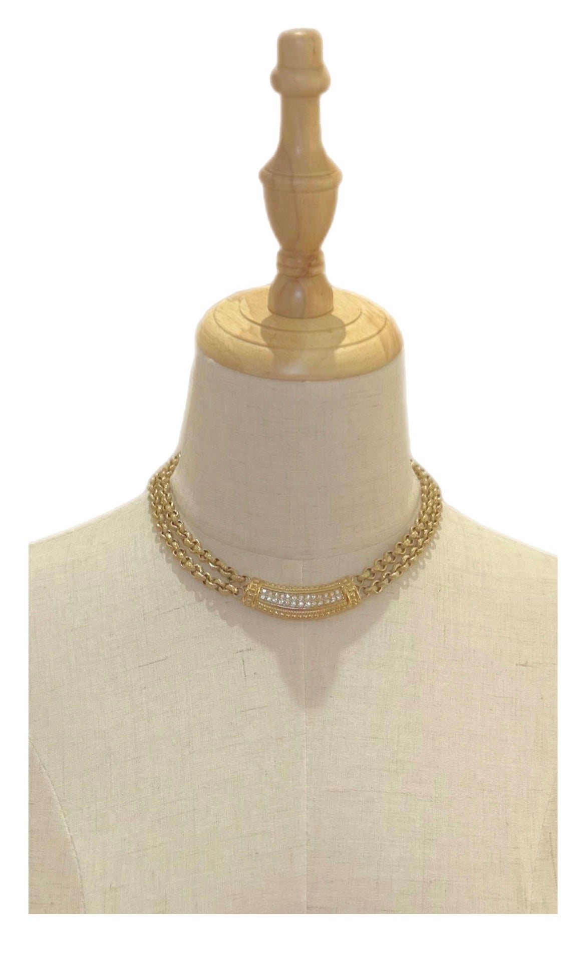 Christian Dior vintage necklace