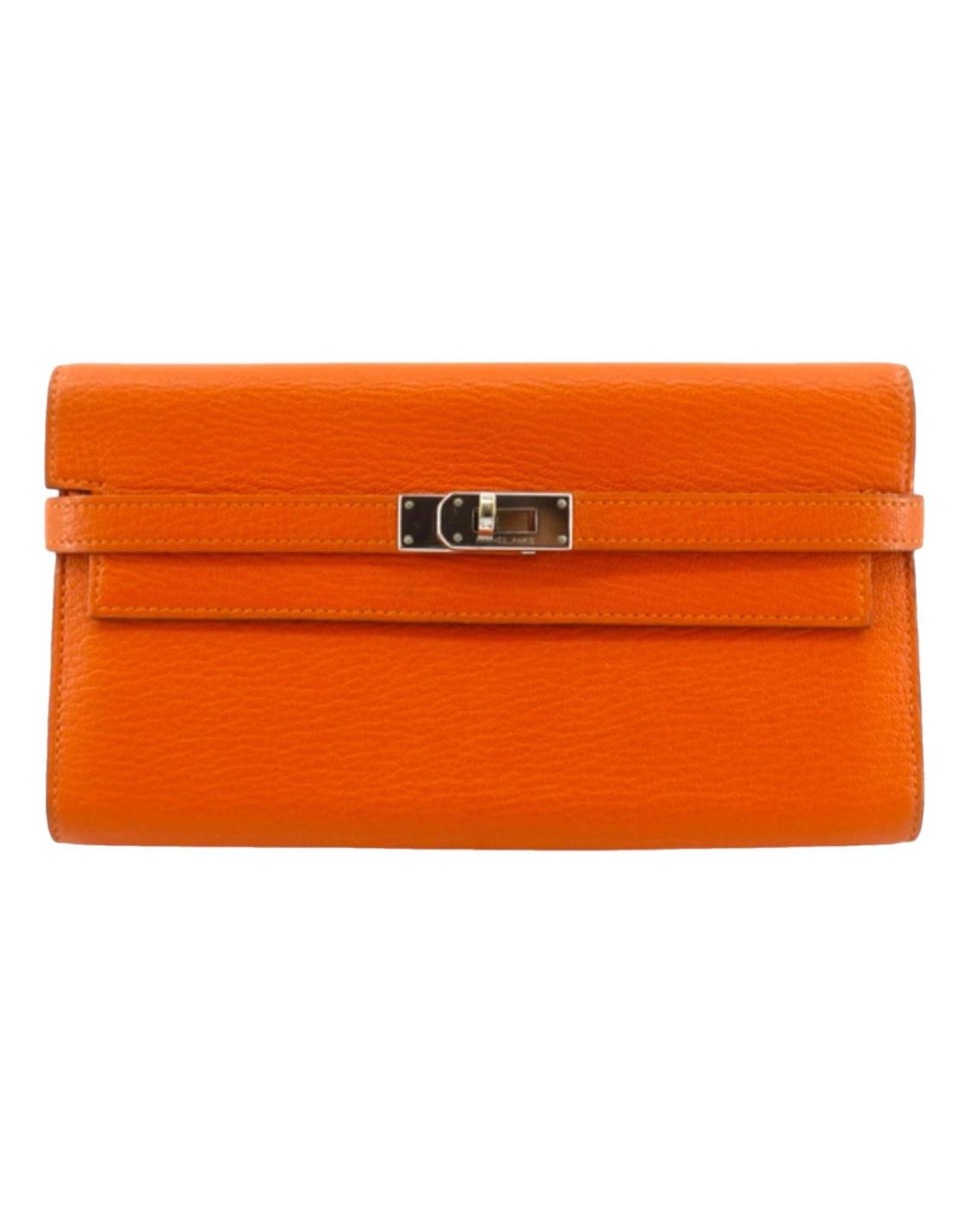 HERMES Kelly wallet