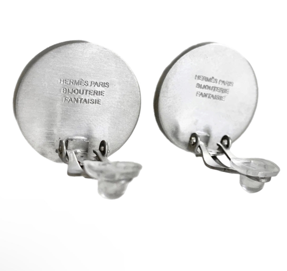 HERMÈS earrings