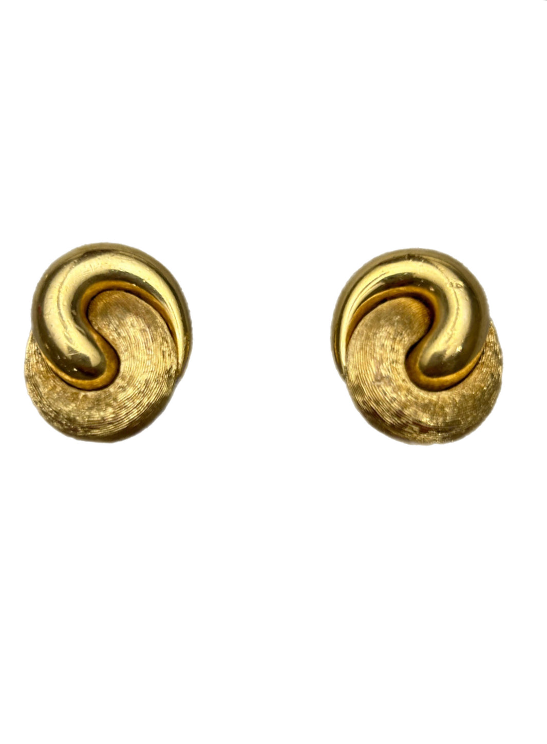 CHRISTIAN DIOR earrings