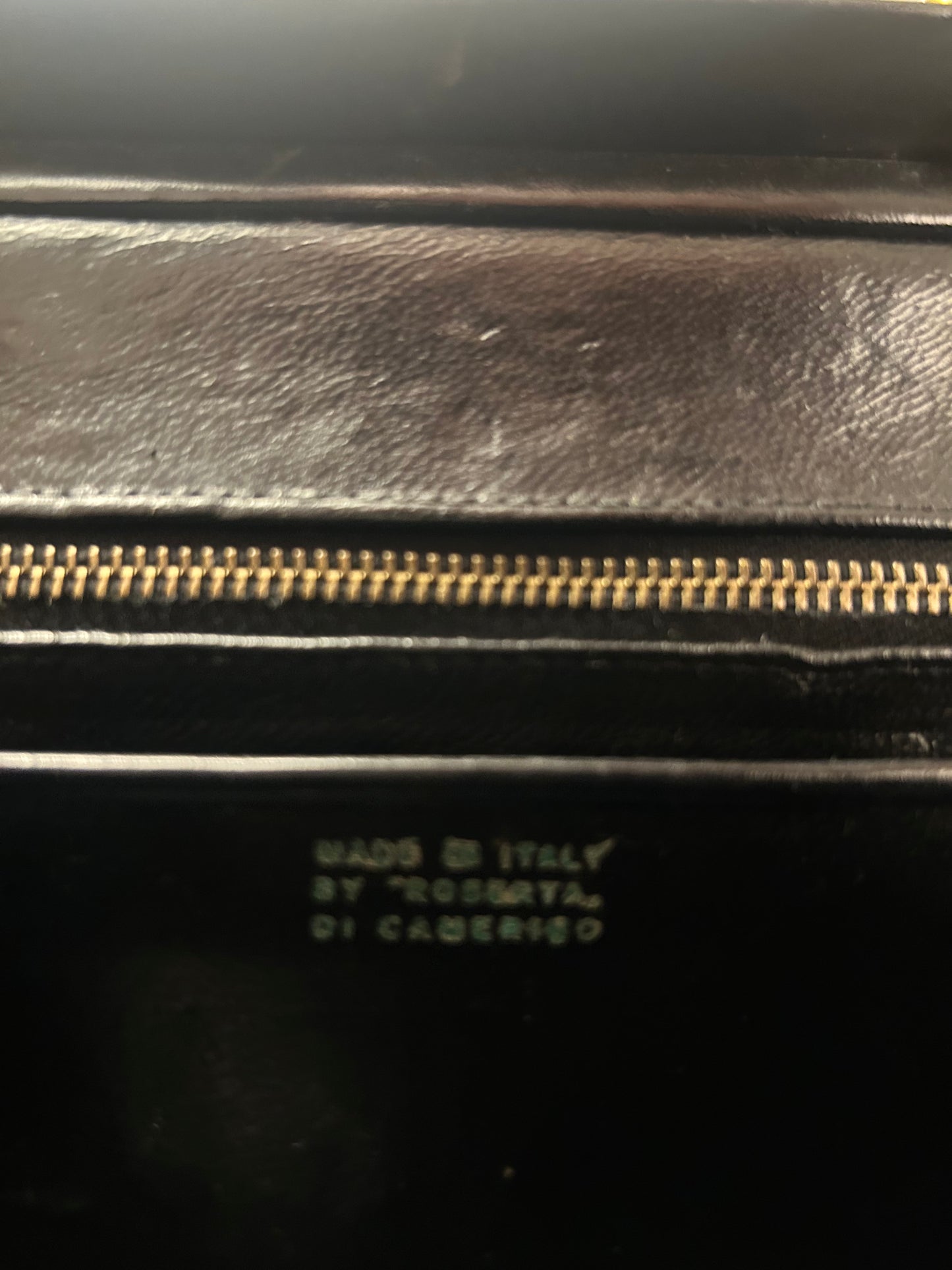 ROBERTA DE CAMERINO vintage bag