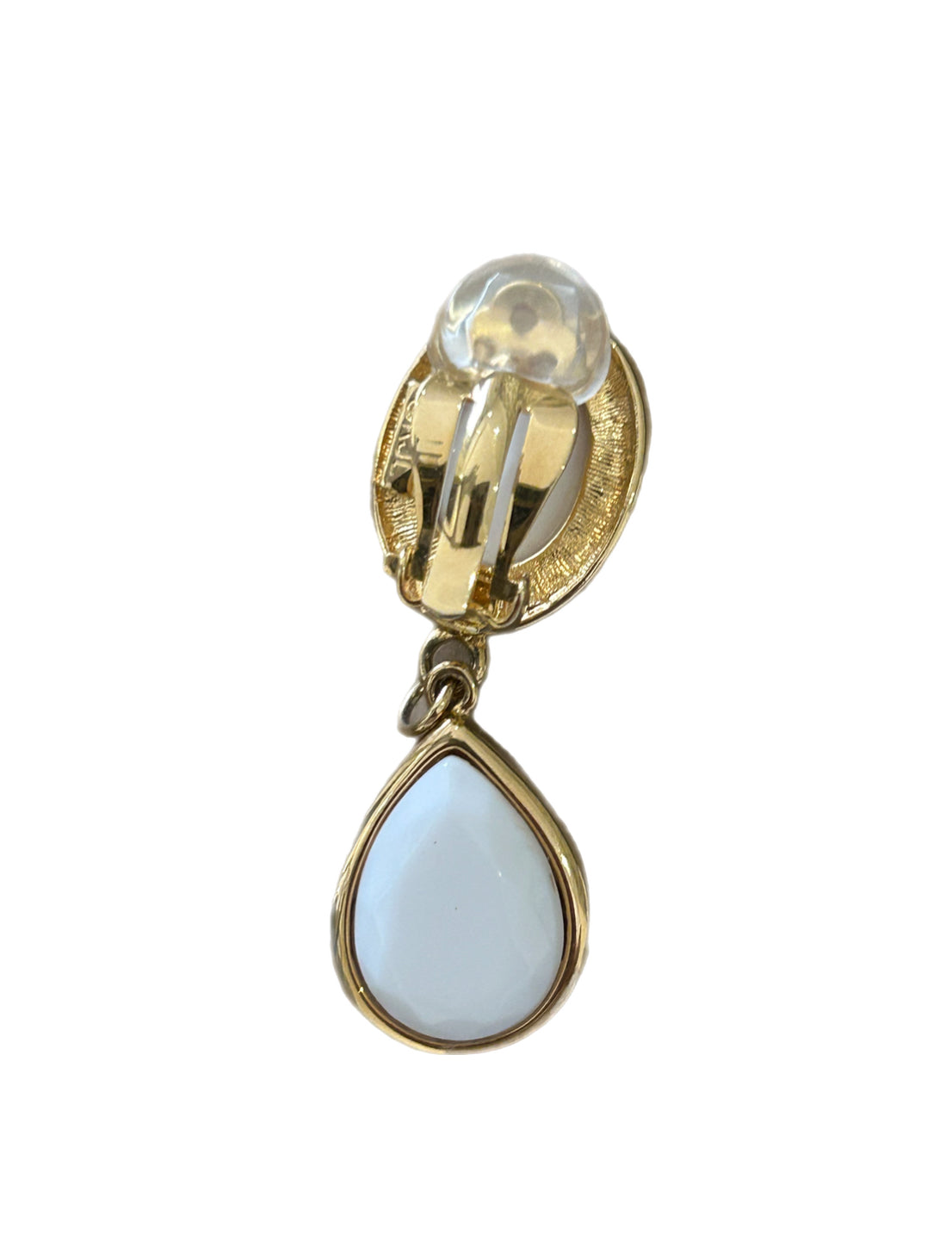 KJL vintage earrings