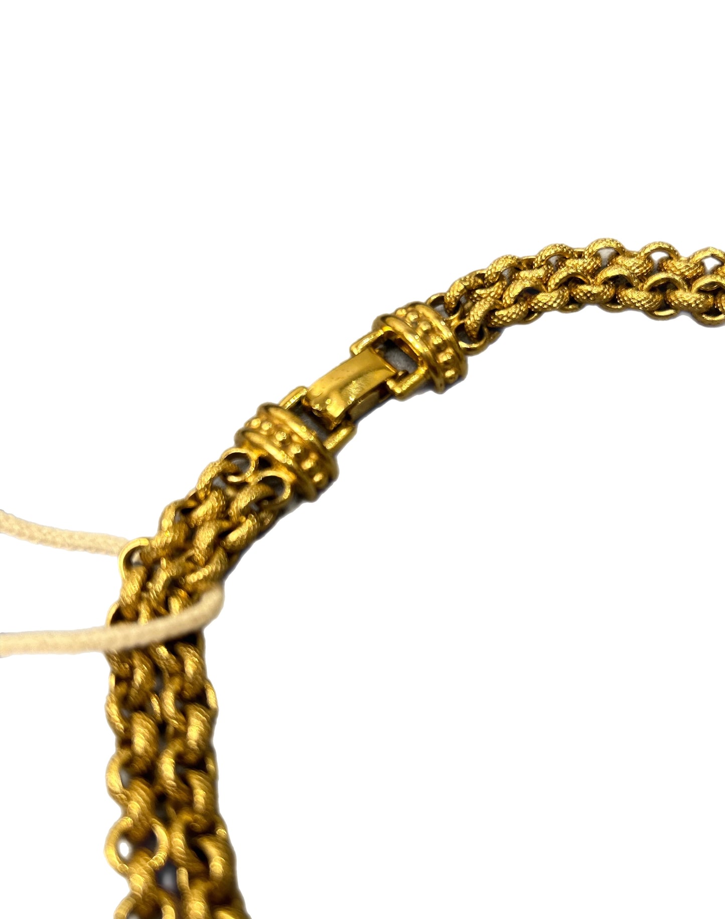 Christian Dior vintage necklace