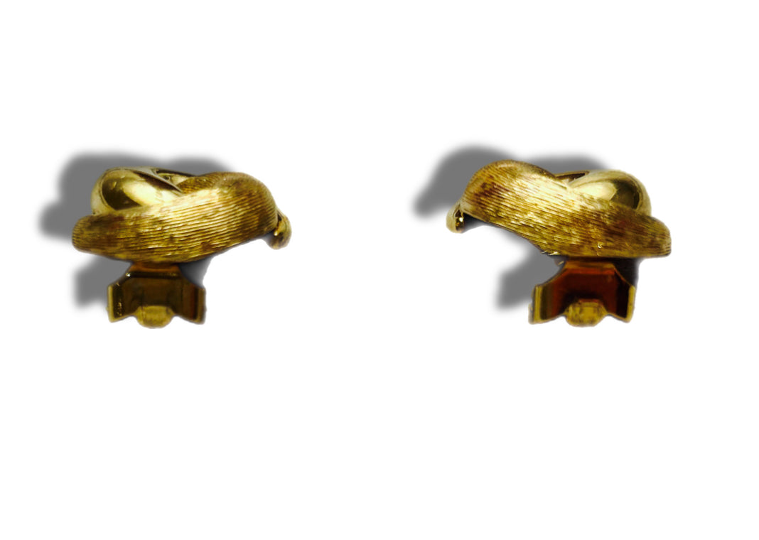 CHRISTIAN DIOR earrings