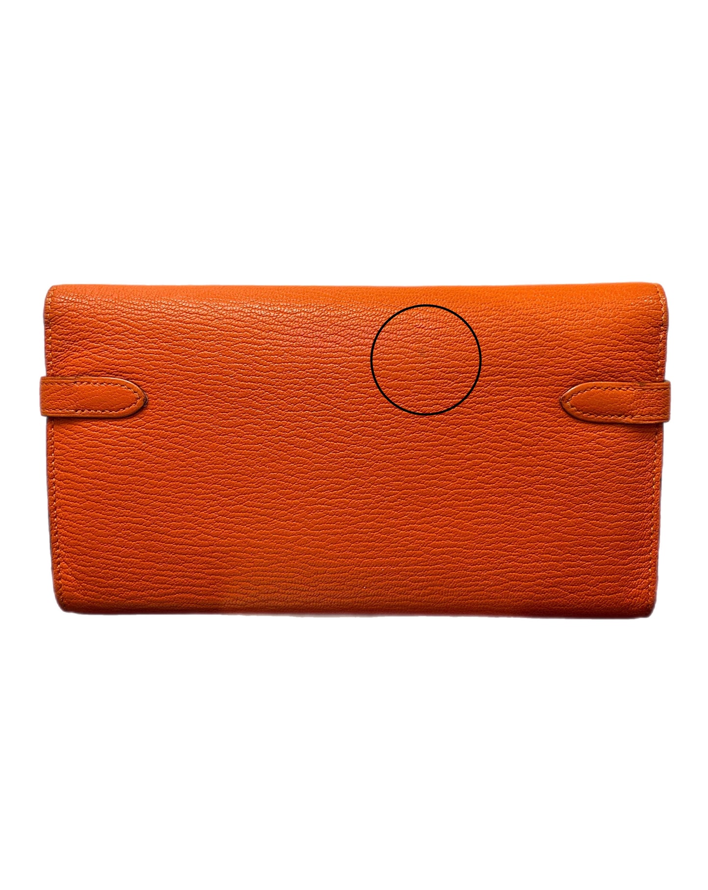 HERMES Kelly wallet