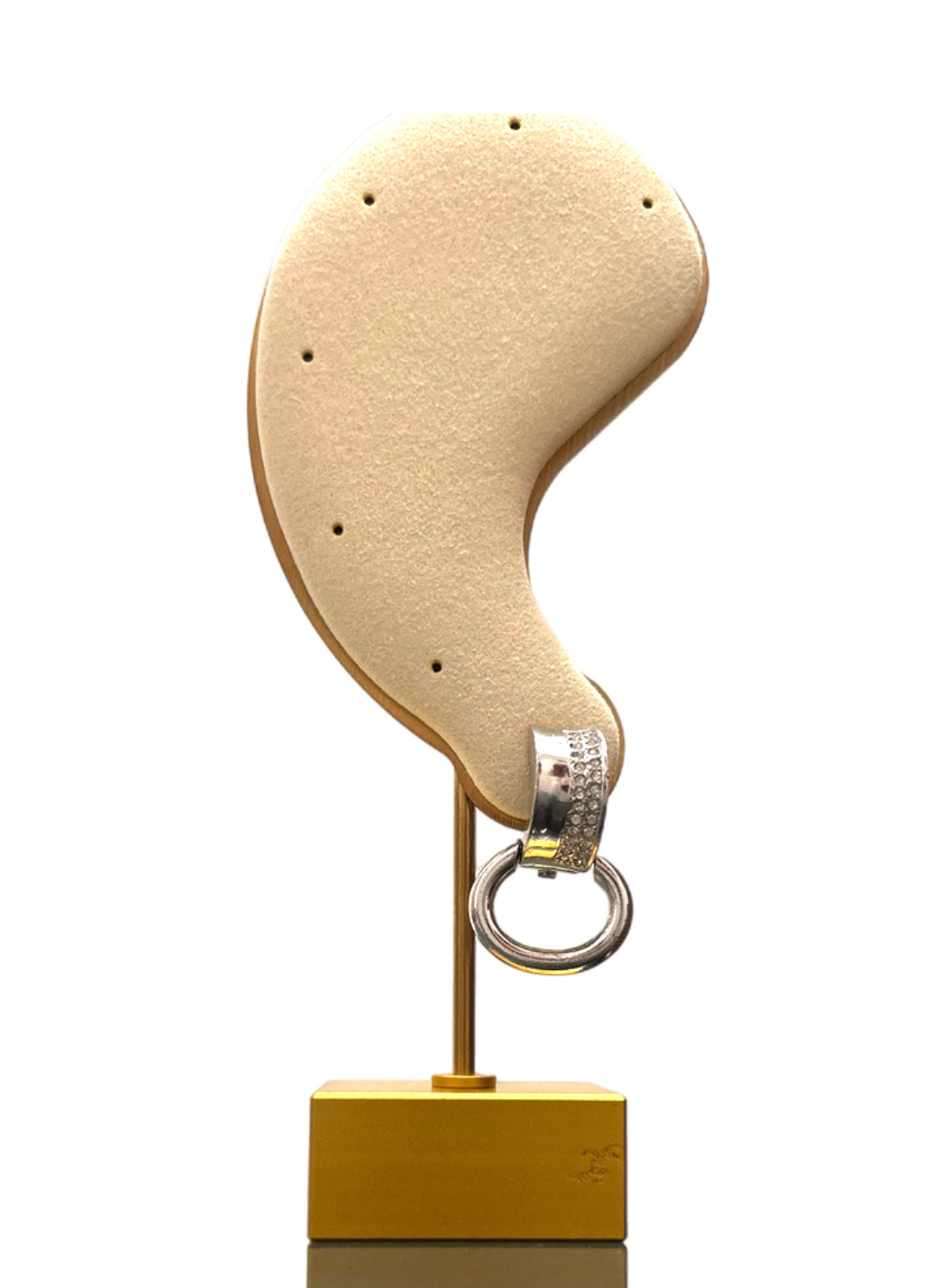 GROSSE by Christian Dior earrings