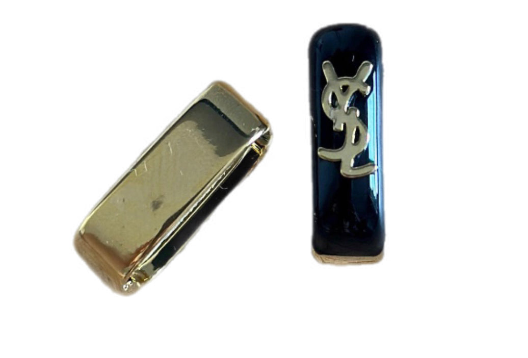 YSL vintage earrings