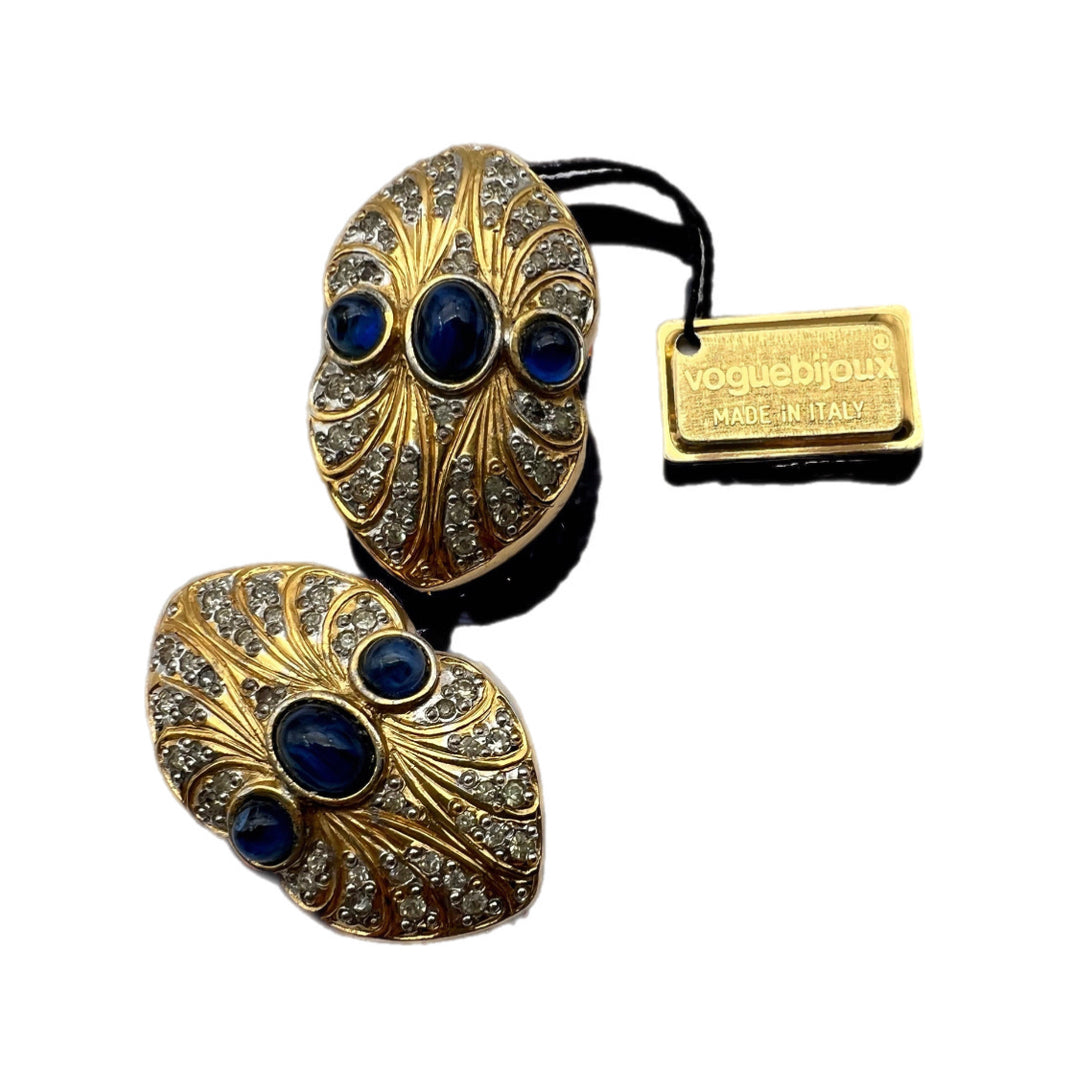 Vogue bijoux vintage earrings